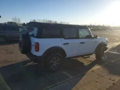 Another view of 2022 Ford Bronco Big Bend Sport Utility 4D for sale in Wadena, MN at Lunde Auto Sales