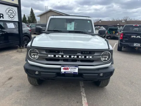 Photos of 2022 Ford Bronco Big Bend Sport Utility 4D for sale in Wadena, MN at Lunde Auto Sales