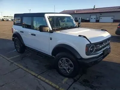 Photos of 2022 Ford Bronco Big Bend Sport Utility 4D for sale in Wadena, MN at Lunde Auto Sales