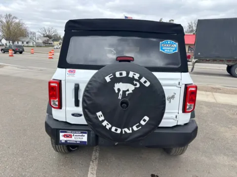 More photos of 2022 Ford Bronco Big Bend Sport Utility 4D at Lunde Auto Sales, MN