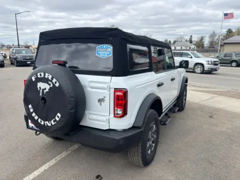 More photos of 2022 Ford Bronco Big Bend Sport Utility 4D at Lunde Auto Sales, MN