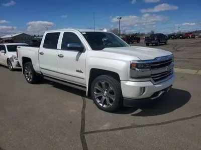 Photos of 2018 Chevrolet Silverado 1500 Crew Cab High Country Pickup 4D 5 3/4 ft for sale in Wadena, MN at Lunde Auto Sales