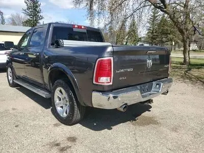 More photos of 2015 Ram 1500 Crew Cab Laramie Longhorn Pickup 4D 5 1/2 ft at Lunde Auto Sales, MN