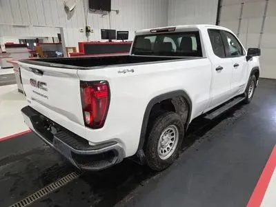 Another view of 2023 GMC Sierra 1500 Double Cab Pro Pickup 4D 6 1/2 ft for sale in Wadena, MN at Lunde Auto Sales