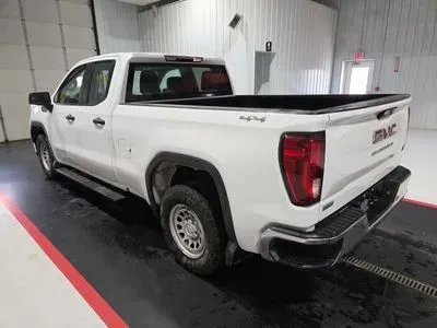 More photos of 2023 GMC Sierra 1500 Double Cab Pro Pickup 4D 6 1/2 ft at Lunde Auto Sales, MN