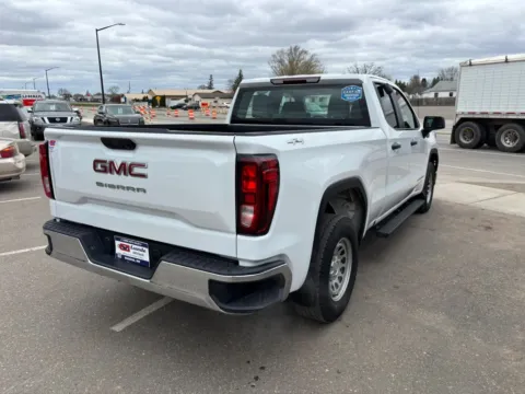 More photos of 2023 GMC Sierra 1500 Double Cab Pro Pickup 4D 6 1/2 ft at Lunde Auto Sales, MN