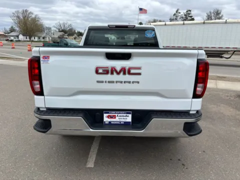 More photos of 2023 GMC Sierra 1500 Double Cab Pro Pickup 4D 6 1/2 ft at Lunde Auto Sales, MN