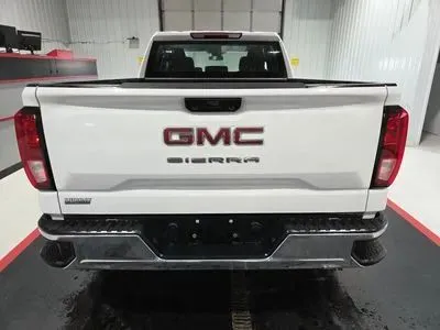 More photos of 2023 GMC Sierra 1500 Double Cab Pro Pickup 4D 6 1/2 ft at Lunde Auto Sales, MN