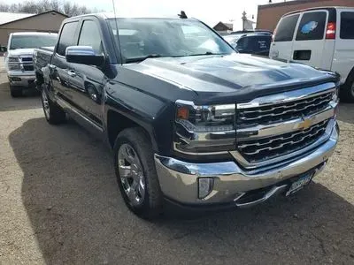 Photos of 2017 Chevrolet Silverado 1500 Crew Cab LTZ Pickup 4D 5 3/4 ft for sale in Wadena, MN at Lunde Auto Sales