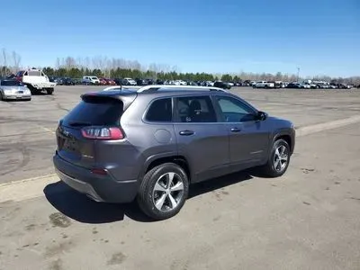 Another view of 2021 Jeep Cherokee Limited Sport Utility 4D for sale in Wadena, MN at Lunde Auto Sales
