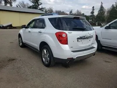 More photos of 2015 Chevrolet Equinox LTZ Sport Utility 4D at Lunde Auto Sales, MN