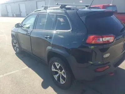 More photos of 2015 Jeep Cherokee TrailHawk Sport Utility 4D at Lunde Auto Sales, MN