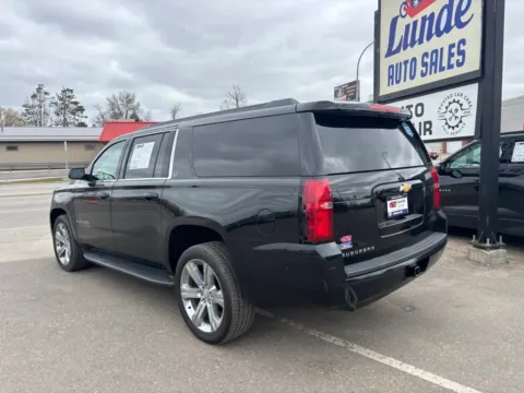 More photos of 2017 Chevrolet Suburban LT Sport Utility 4D at Lunde Auto Sales, MN
