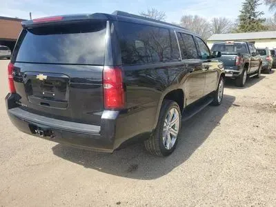Another view of 2017 Chevrolet Suburban LT Sport Utility 4D for sale in Wadena, MN at Lunde Auto Sales