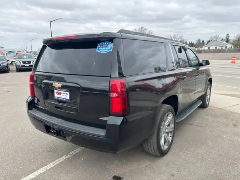 Another view of 2017 Chevrolet Suburban LT Sport Utility 4D for sale in Wadena, MN at Lunde Auto Sales
