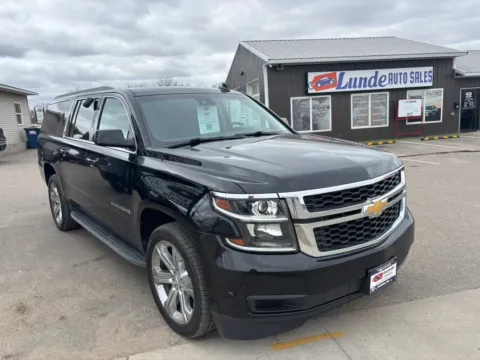 Photos of 2017 Chevrolet Suburban LT Sport Utility 4D for sale in Wadena, MN at Lunde Auto Sales
