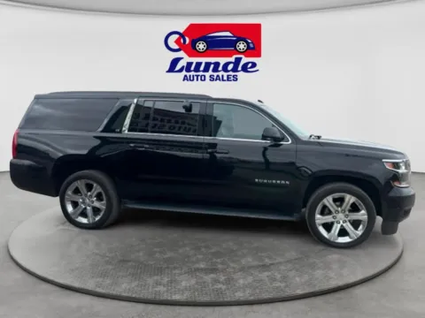 More photos of 2017 Chevrolet Suburban LT Sport Utility 4D at Lunde Auto Sales, MN