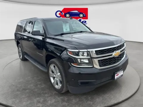 Another view of 2017 Chevrolet Suburban LT Sport Utility 4D for sale in Wadena, MN at Lunde Auto Sales