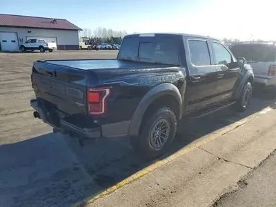 Another view of 2019 Ford F-150 SuperCrew Cab Raptor Pickup 4D 5 1/2 ft for sale in Wadena, MN at Lunde Auto Sales