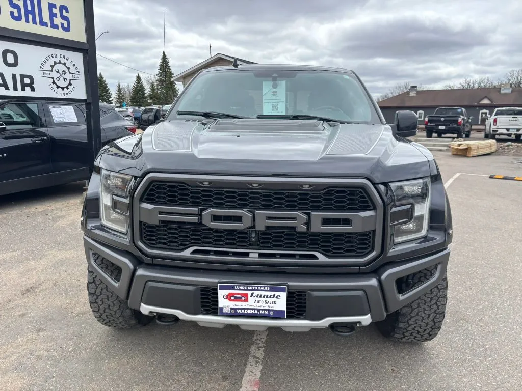 2019 Ford F-150 Raptor 4x4 SuperCrew 5-1/2 Box's photo