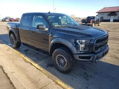 Photos of 2019 Ford F-150 SuperCrew Cab Raptor Pickup 4D 5 1/2 ft for sale in Wadena, MN at Lunde Auto Sales