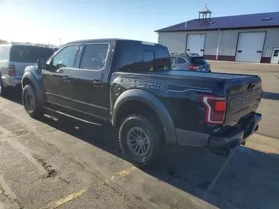 More photos of 2019 Ford F-150 SuperCrew Cab Raptor Pickup 4D 5 1/2 ft at Lunde Auto Sales, MN