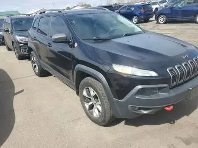 Photos of 2016 Jeep Cherokee TrailHawk Sport Utility 4D for sale in Wadena, MN at Lunde Auto Sales