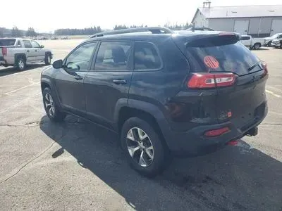 More photos of 2016 Jeep Cherokee TrailHawk Sport Utility 4D at Lunde Auto Sales, MN