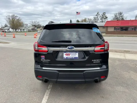 More photos of 2021 Subaru Ascent Limited Sport Utility 4D at Lunde Auto Sales, MN