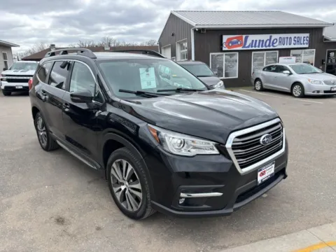 Another view of 2021 Subaru Ascent Limited Sport Utility 4D for sale in Wadena, MN at Lunde Auto Sales