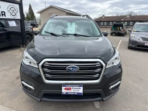 Photos of 2021 Subaru Ascent Limited Sport Utility 4D for sale in Wadena, MN at Lunde Auto Sales