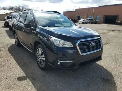 Photos of 2021 Subaru Ascent Limited Sport Utility 4D for sale in Wadena, MN at Lunde Auto Sales