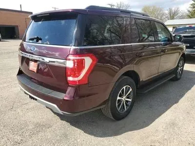 Another view of 2020 Ford Expedition XLT Sport Utility 4D for sale in Wadena, MN at Lunde Auto Sales