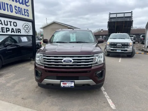 Photos of 2020 Ford Expedition XLT Sport Utility 4D for sale in Wadena, MN at Lunde Auto Sales