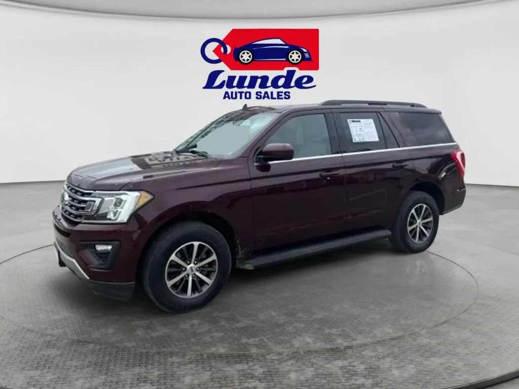 2020 Ford Expedition XLT Sport Utility 4D for sale in Wadena, MN
