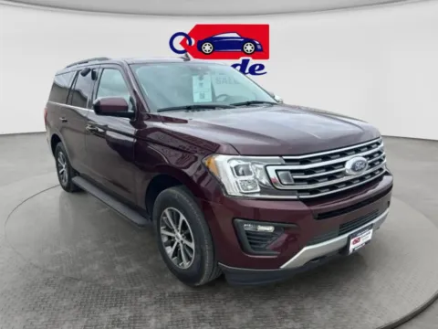 Another view of 2020 Ford Expedition XLT Sport Utility 4D for sale in Wadena, MN at Lunde Auto Sales