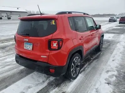Another view of 2016 Jeep Renegade Latitude Sport Utility 4D for sale in Wadena, MN at Lunde Auto Sales