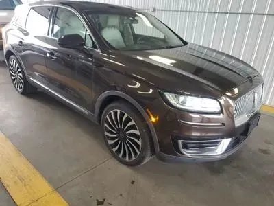 Photos of 2019 Lincoln Nautilus Black Label Sport Utility 4D for sale in Wadena, MN at Lunde Auto Sales
