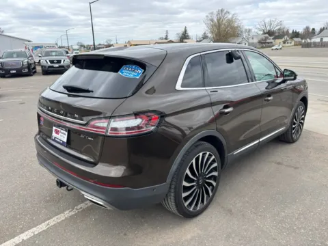 More photos of 2019 Lincoln Nautilus Black Label Sport Utility 4D at Lunde Auto Sales, MN