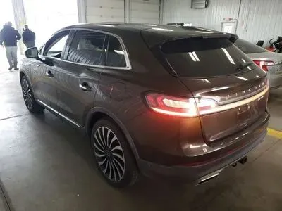 More photos of 2019 Lincoln Nautilus Black Label Sport Utility 4D at Lunde Auto Sales, MN