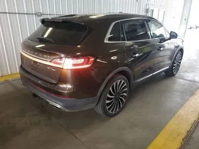 Another view of 2019 Lincoln Nautilus Black Label Sport Utility 4D for sale in Wadena, MN at Lunde Auto Sales