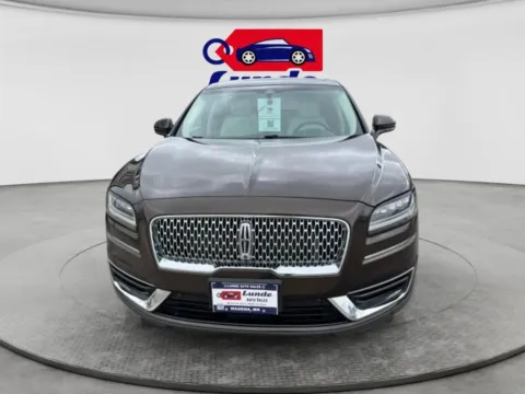 Photos of 2019 Lincoln Nautilus Black Label Sport Utility 4D for sale in Wadena, MN at Lunde Auto Sales Center