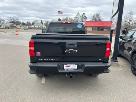More photos of 2017 Chevrolet Silverado 1500 Double Cab Z71 LT Pickup 4D 6 1/2 ft at Lunde Auto Sales, MN