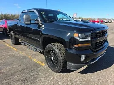 Photos of 2017 Chevrolet Silverado 1500 Double Cab Z71 LT Pickup 4D 6 1/2 ft for sale in Wadena, MN at Lunde Auto Sales