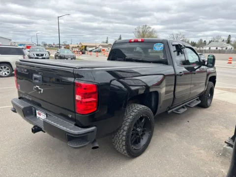 More photos of 2017 Chevrolet Silverado 1500 Double Cab Z71 LT Pickup 4D 6 1/2 ft at Lunde Auto Sales, MN