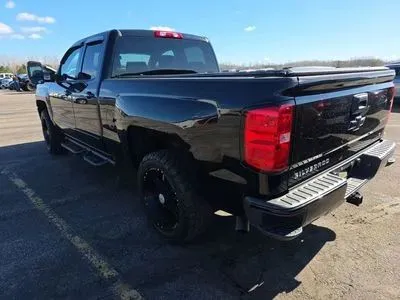 More photos of 2017 Chevrolet Silverado 1500 Double Cab Z71 LT Pickup 4D 6 1/2 ft at Lunde Auto Sales, MN