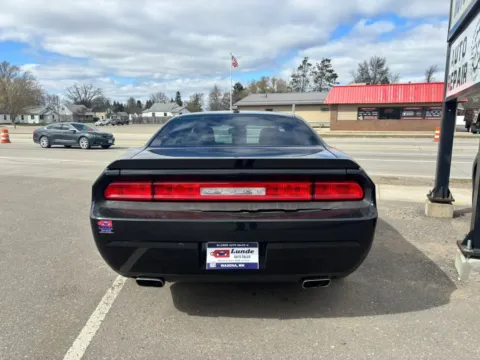 More photos of 2013 Dodge Challenger R/T Plus Coupe 2D at Lunde Auto Sales, MN
