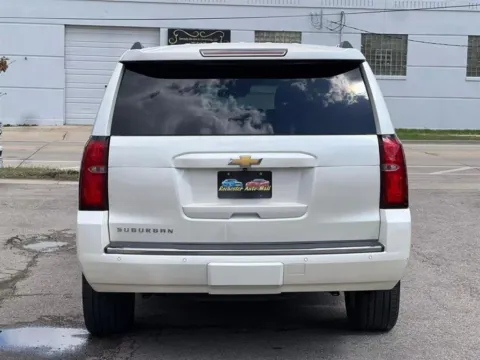 More photos of 2015 Chevrolet Suburban LTZ Sport Utility 4D at Lunde Auto Sales, MN