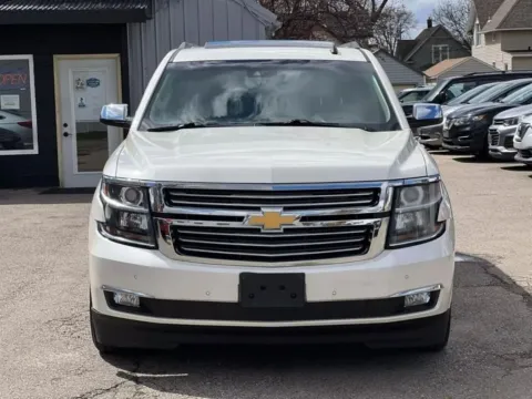Photos of 2015 Chevrolet Suburban LTZ Sport Utility 4D for sale in Wadena, MN at Lunde Auto Sales