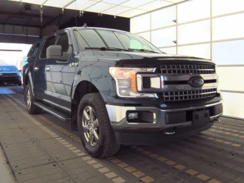 Another view of 2020 Ford F-150 SuperCrew Cab XLT Pickup 4D 5 1/2 ft for sale in Wadena, MN at Lunde Auto Sales